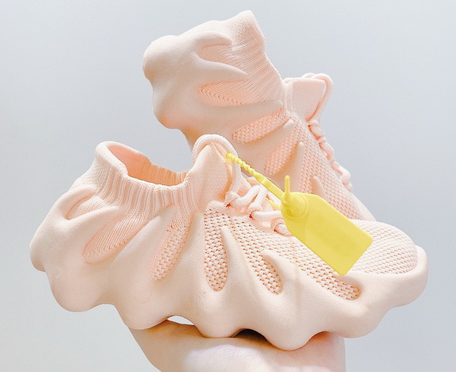 Adidas Yeezy 450 Boost Kids 03 - Click Image to Close